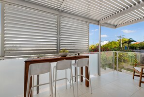 Apartment, 1 King Bed with Sofa bed, Balcony | Balcony - Crystal Shores Sunshine Beach (Sunshine Beach)