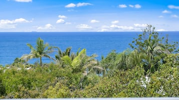 Panoramic Apartment, Multiple Beds, Balcony, Ocean View | Beach/ocean view