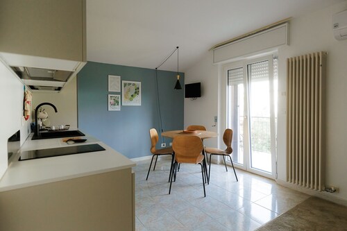 Maison Sabrina Apartment with Garden View