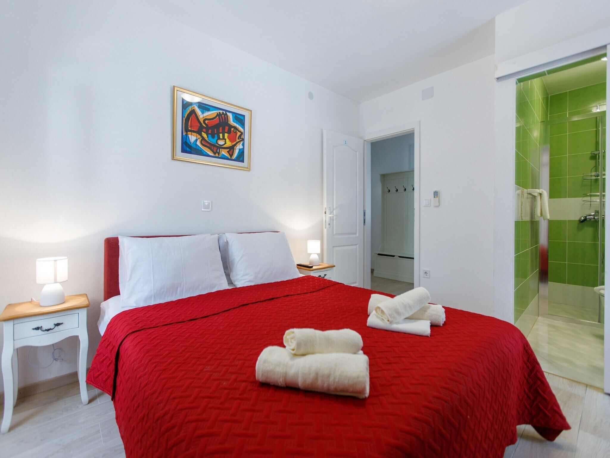 Villa (5 Bedroom Holiday Home with Terrace) | 5 bedrooms