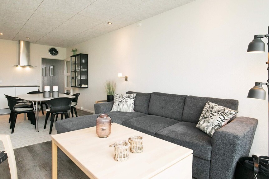 6 Persoons Vakantie Huis Op Een Vakantie Park In Blokhus - Blokhus