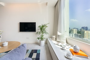 4 Schlafzimmer, Bügeleisen/Bügelbrett, Bettwäsche