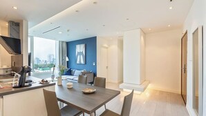 Apartment (2 Bedrooms) | Interior - Saigon Finest - IDG Suites Collection - 12J (Ho Chi Minh City)