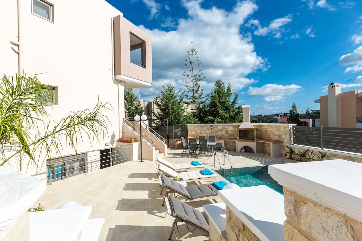 Comfort Villa, 4 Bedrooms | Private pool