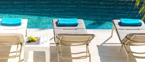 舒适别墅, 4 间卧室 | 私人游泳池