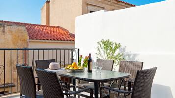 Vista da propriedade