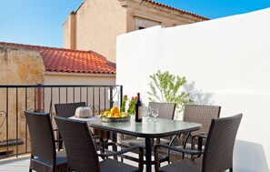 Vista da propriedade