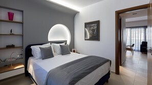 Apartment | 1 bedroom, in-room safe, desk, laptop workspace - Thalita Cozy Apartment (Heraklion)