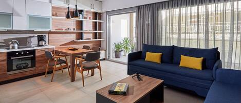 Apartment | Terrace/patio