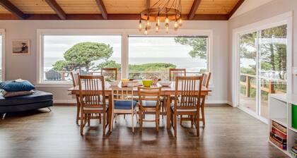 South Beach Newport, Ocean Front, koiraystävällinen, vuodepaikkoja 11! Vapaa yö!