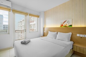 スーペリア ダブルルーム | WiFi (無料)、ベッドシーツ