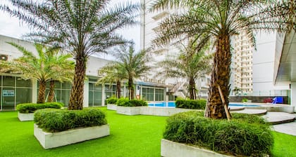 Skyland Sentul Tower Apartment