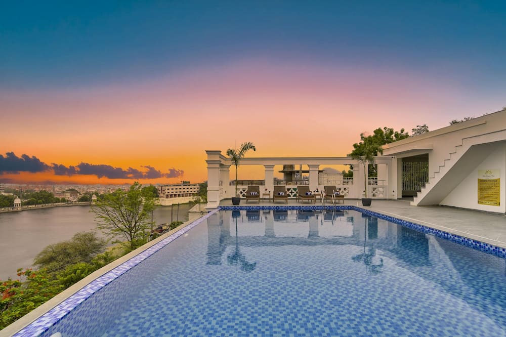 Brahma Niwas - Best Lake View Hotel in Udaipur