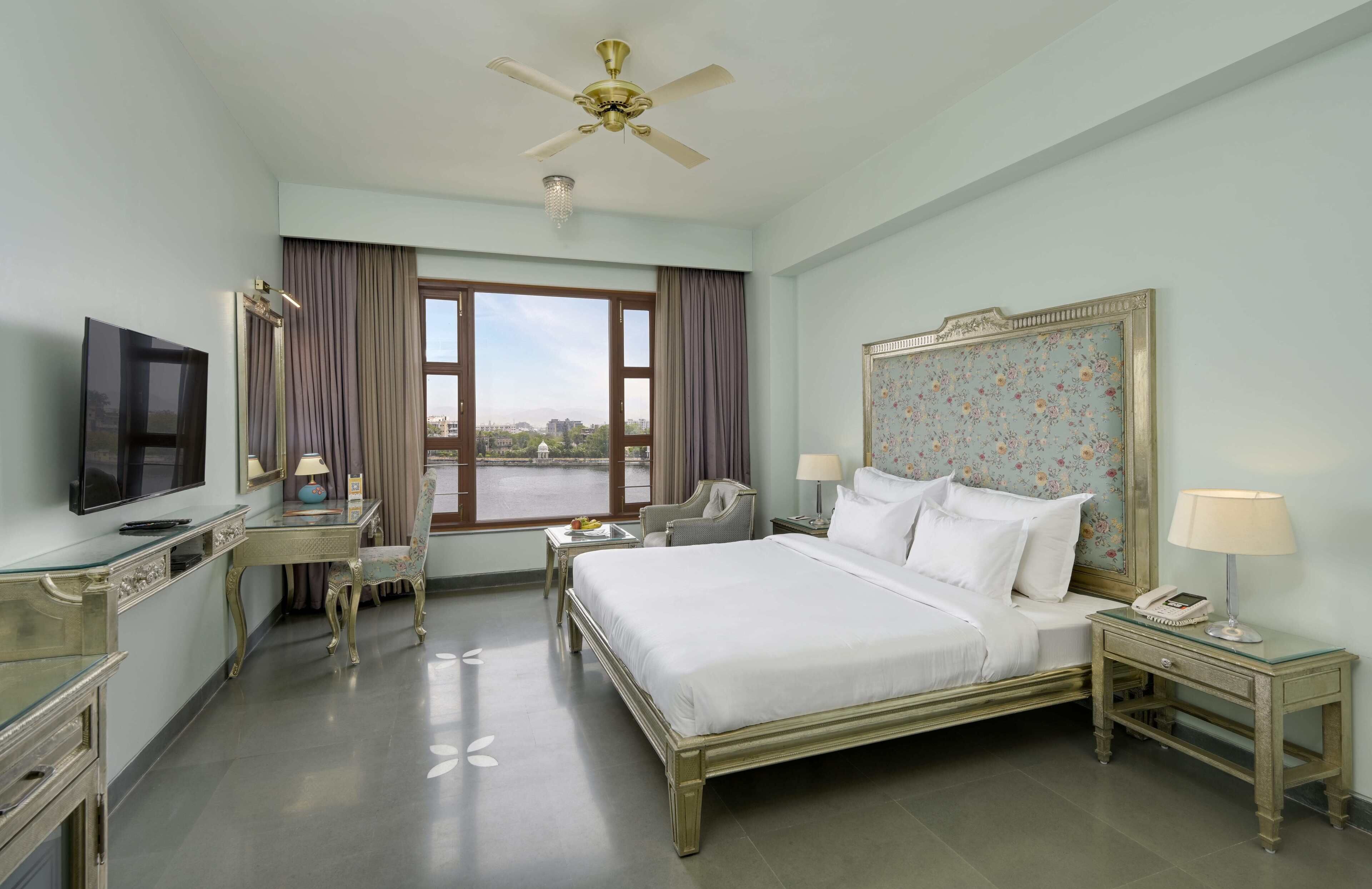 Photo - Brahma Niwas - Best Lake View Hotel in Udaipur
