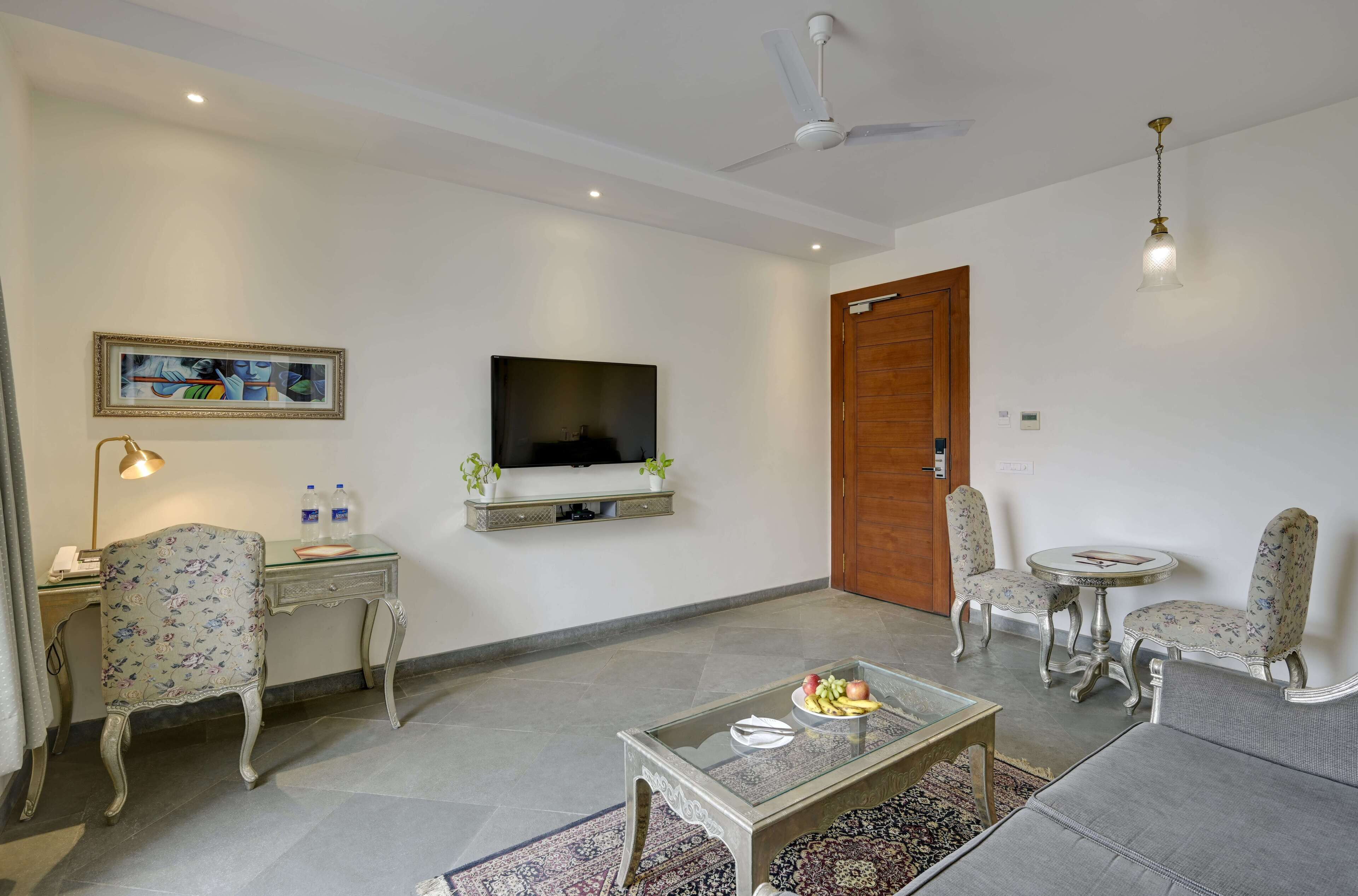 Foto - Brahma Niwas - Luxury Lake View Hotel with Infinity Pool, Udaipur