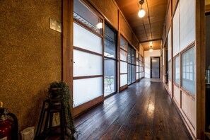 Hallway - Classic Japan Living Kikuya (Fujikawaguchiko)