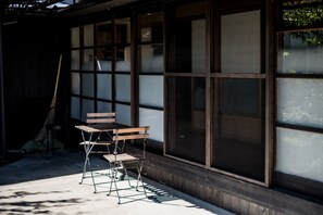 Terrace/patio - Classic Japan Living Kikuya (Fujikawaguchiko)