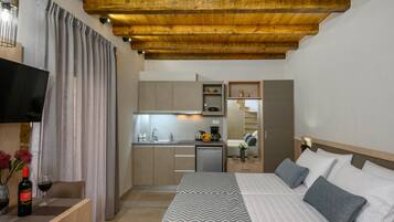 Suite (first floor) | Wohnbereich
