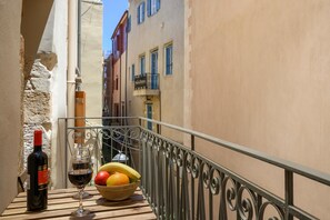 Suite (first floor) | Terras