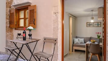 Suite (ground floor) | Terrasse/Patio
