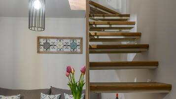 Basic-Suite (ground floor) | Wohnbereich