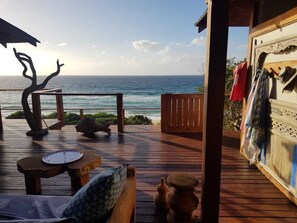 Casa Deluxe | Terraza o patio