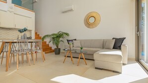 วิลล่า (Coral) | ห้องนั่งเล่น