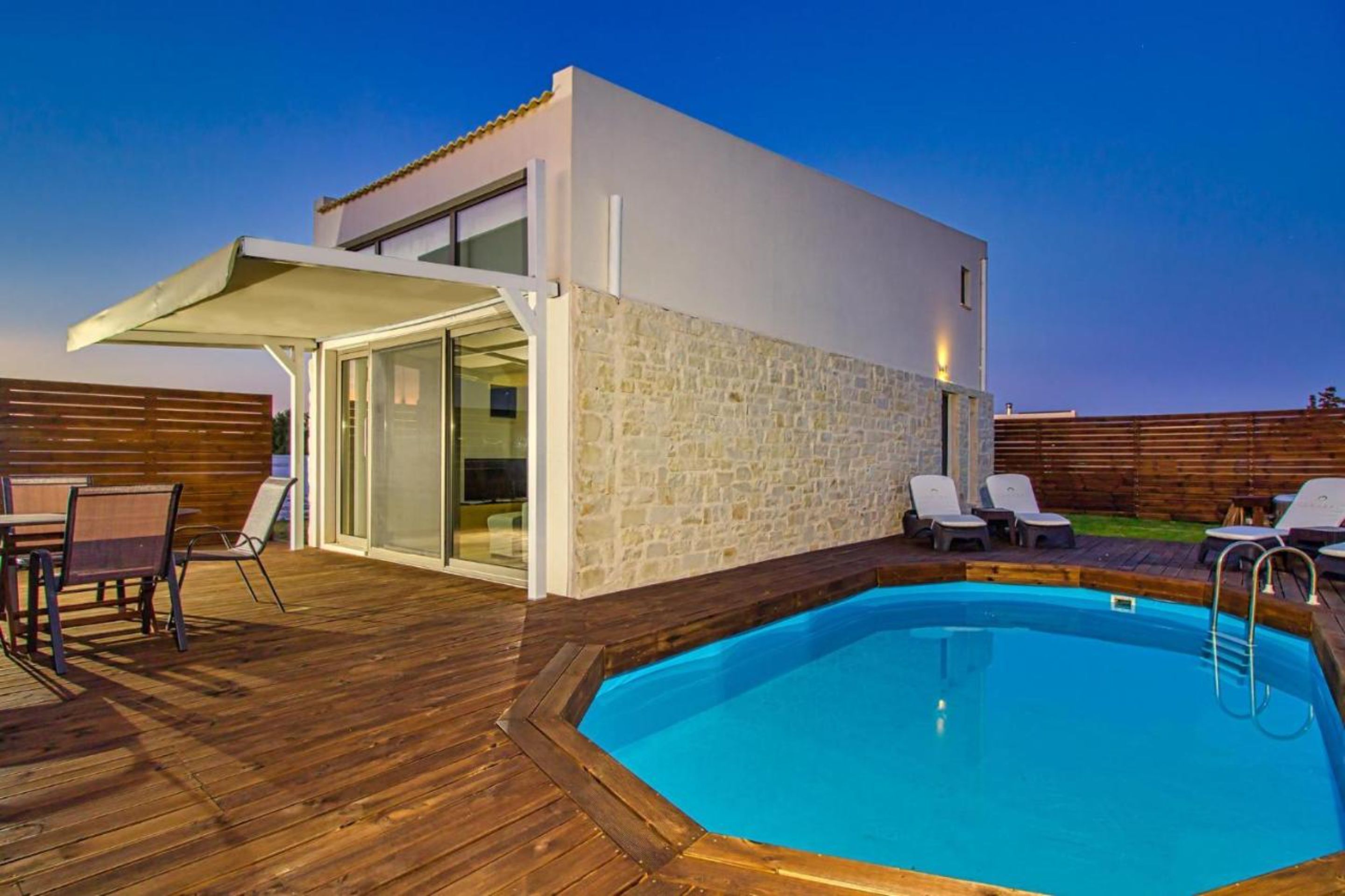 Villa (Coral) | Alberca privada