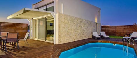 Villa (Coral) | Alberca privada