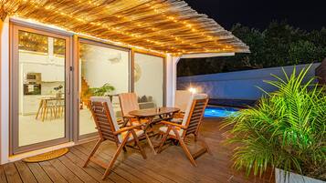 Villa (Coral) | Terrace/patio