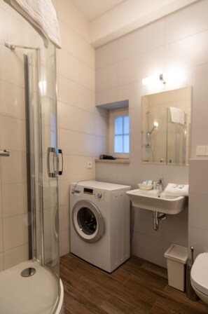Comfort Apartment (Mariacka III) | Bathroom - Happy Stay Apartment Mariacka II (Gdansk)