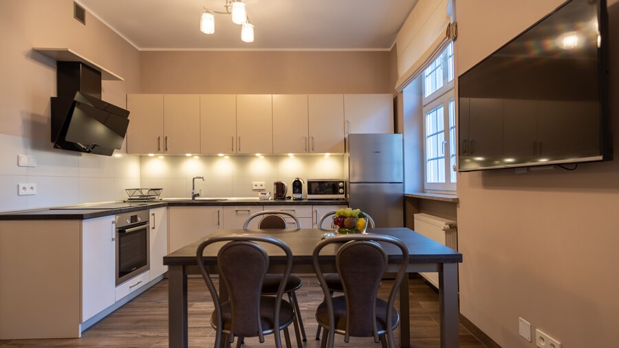 Happy Stay Apartment Mariacka II