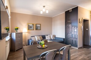 Comfort Apartment (Mariacka III) | Living room - Happy Stay Apartment Mariacka II (Gdansk)