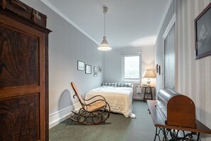 Apartamento romántico (incl. cleaning fee) | 2 dormitorios, decoración individual, mobiliario individual