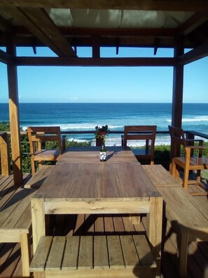 Terrace/patio - Aloha 22 (Ponta d'Ouro)