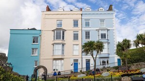 Exterior - Beach View (Tenby)