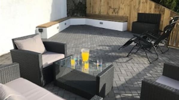 Terrass/Patio