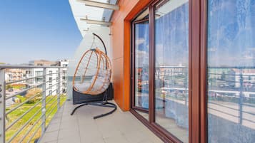 Estudio (45 B) | Balcón