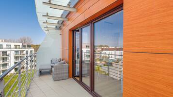 Studio (46 B) | Balkong