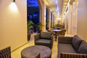 Vista desde la habitación