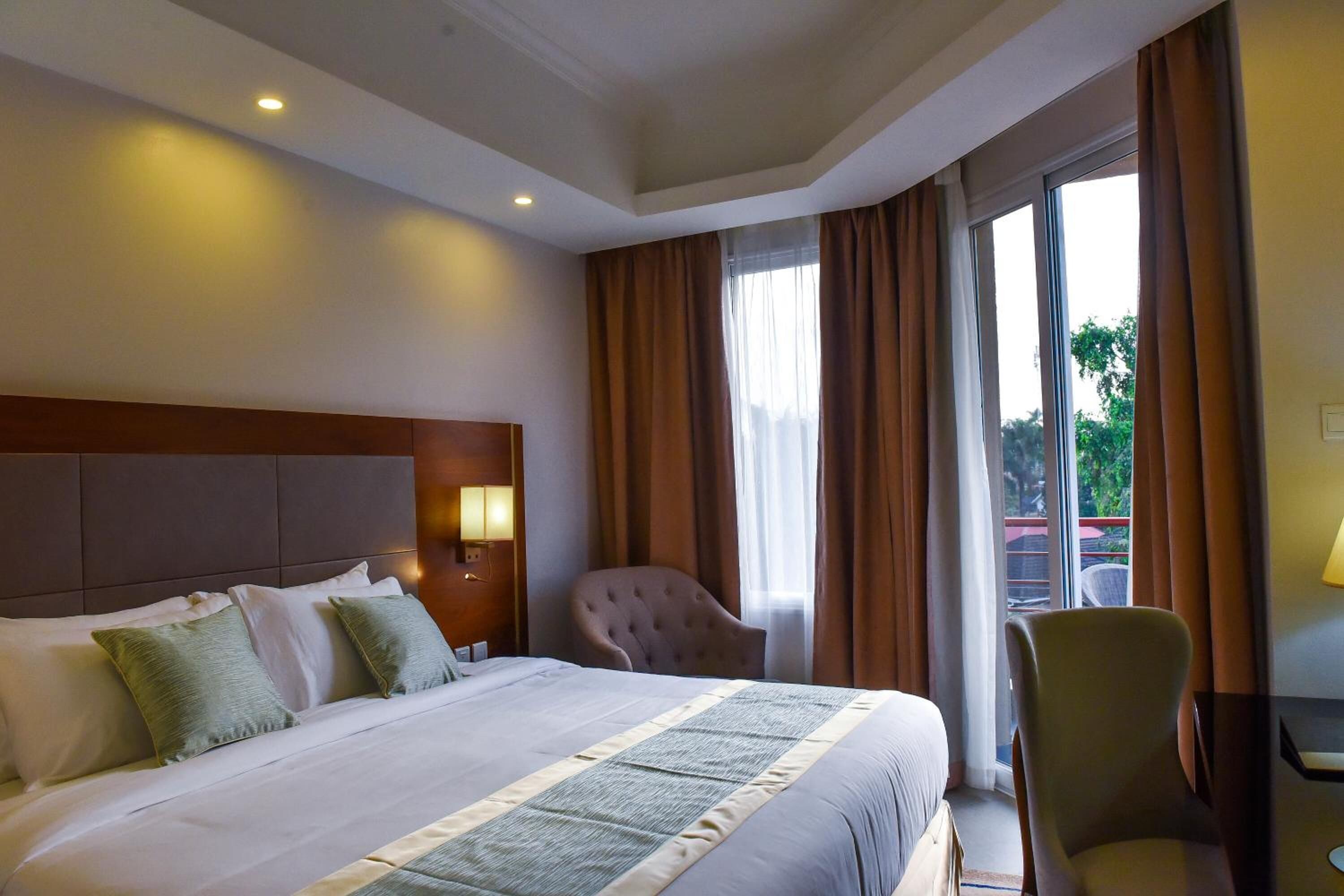 Foto - Admas Grand Hotel