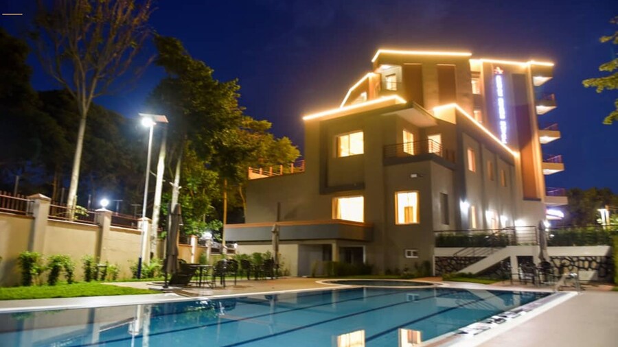 Admas Grand Hotel(艾马斯大酒店)