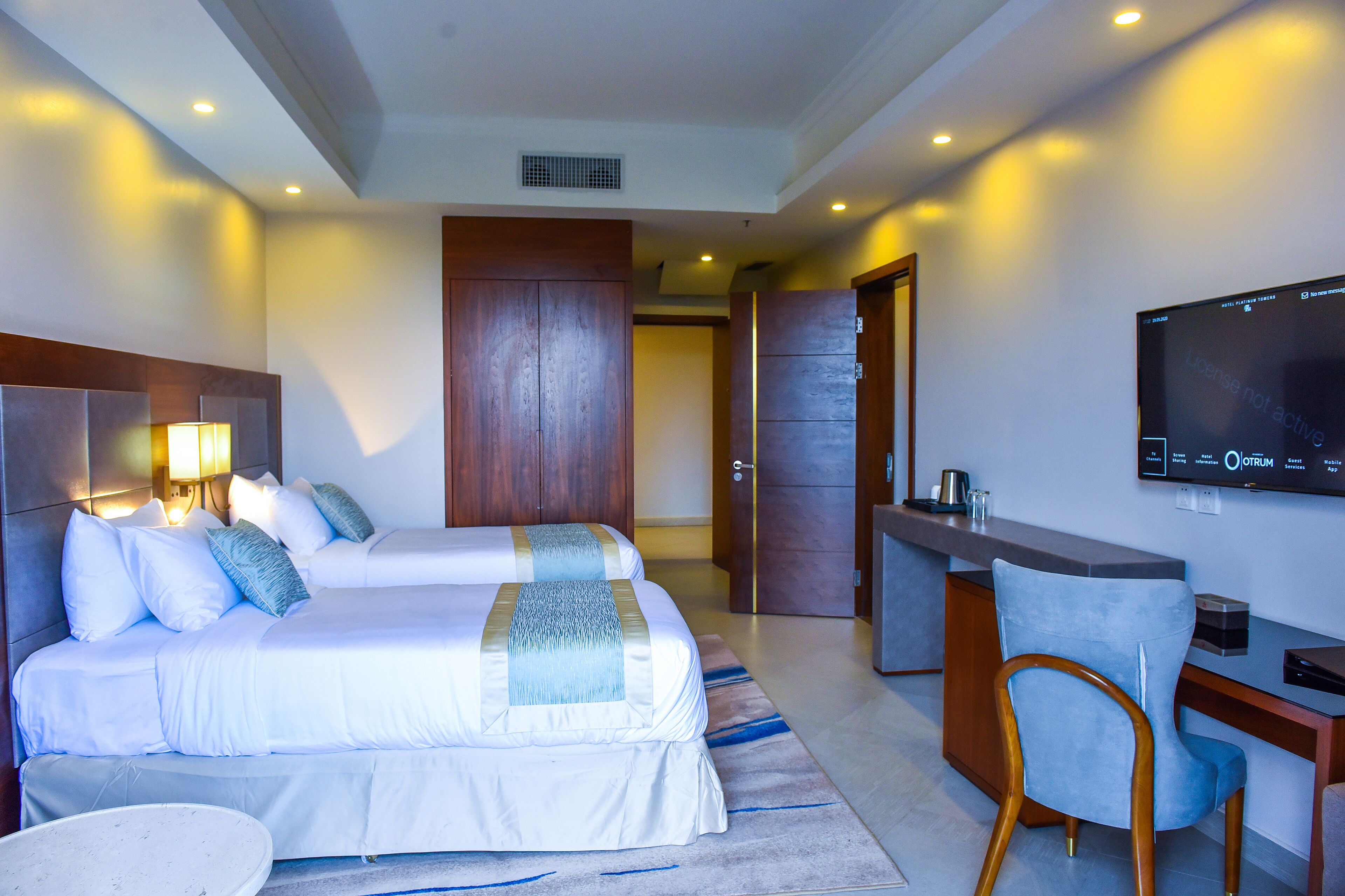 Foto - Admas Grand Hotel