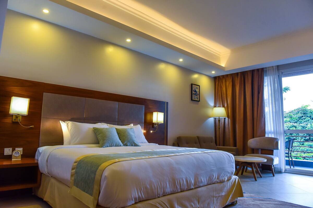 Executive Double Room