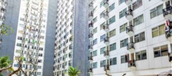 The Jarrdin Apartment by Berdikari Group