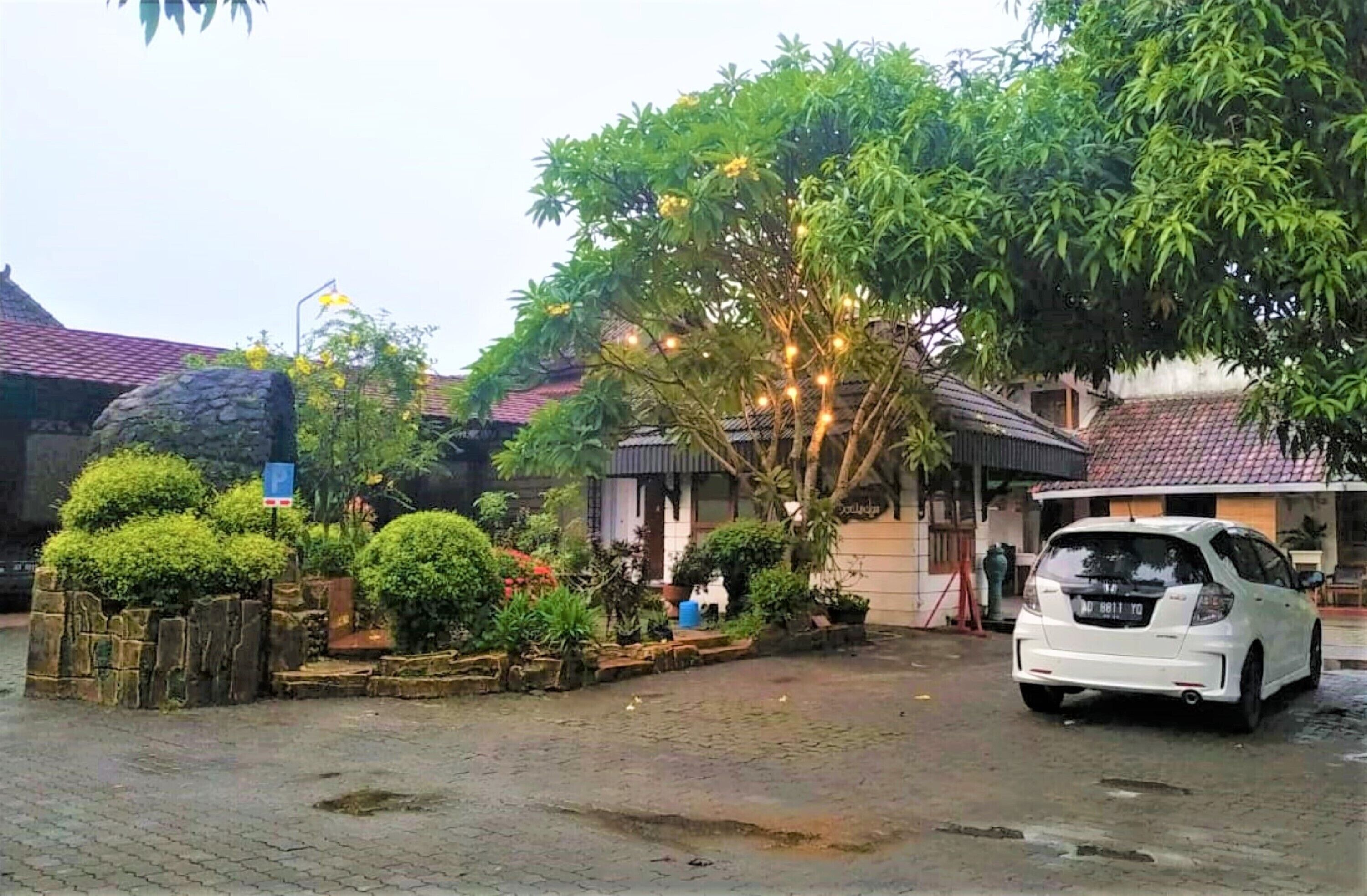 Parkir