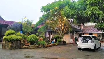 Estacionamiento gratis