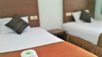 Superior Twin Room | Desk, free WiFi, bed sheets