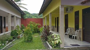 Exterior - Losmen Tut Wuri 2 (Parangtritis)