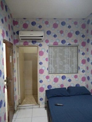 Habitación estándar | Wifi gratis y ropa de cama 